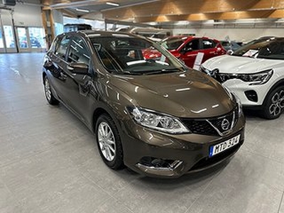 Nissan Pulsar 1.2 Aut/Kamera/Nav /Drag/SoV