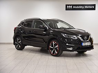 Nissan Qashqai 1.2 DIG-T Euro 6