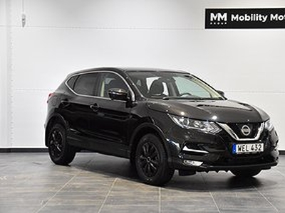 Nissan Qashqai 1.2 DIG-T XTRONIC-CVT N-Connecta