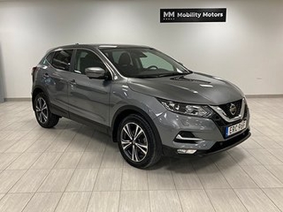 Nissan Qashqai 1.3 DIG-T Euro 6