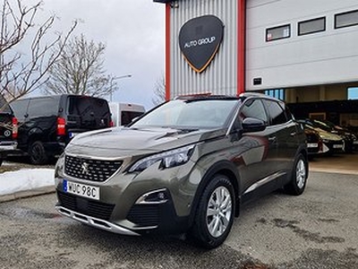 Peugeot 3008 1.5 BlueHDi EAT, 130hk GT-line