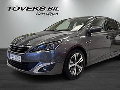 Peugeot 308 1,6BLUE HDI