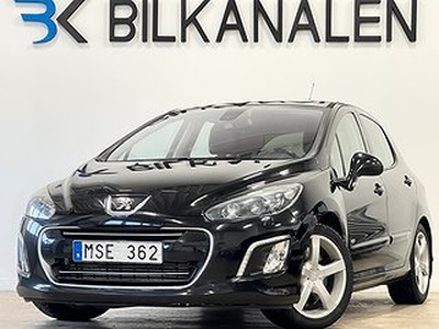 Peugeot 308 GTi 1.6 THP | Kamkedja | Pano| JBL | 200hk