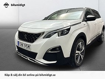 Peugeot 5008 1.6 e-THP EAT GT-Line Backkamera 7-sits 164hk