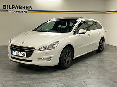 Peugeot 508 SW 1.6 e-HDi EGS Euro 5