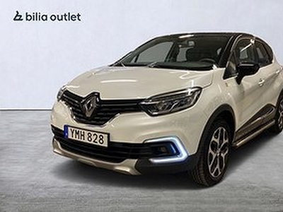 Renault Captur 1.2 TCe Premiumpkt, Bose, Panorama, Navi