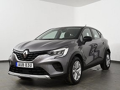 Renault Captur TCe 140 Zen EDC II