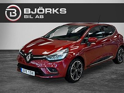 Renault Clio 0.9 TCe Intense PHII R-Link BOSE Navi PDC 90hk