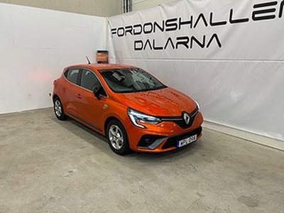 Renault Clio 1.3 TCe EDC Euro 6 rs-line årlig skatt: 800 kr