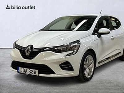 Renault Clio E-TECH Zen 140hk AUT Carplay PDC