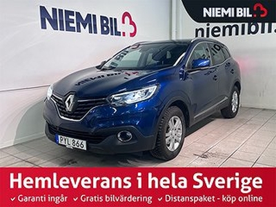 Renault Kadjar 1.2 TCe Psens/SoV/Navi/MoK