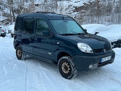 Renault Kangoo Express Passenger 1.6 4WD Privilege