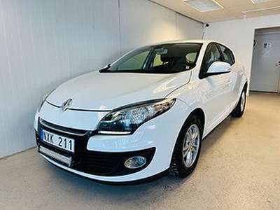 Renault Mégane 1.5 dCi Manuell, 110hk