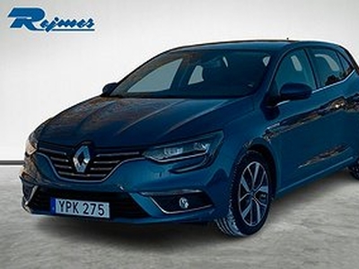 Renault Mégane IV 1,2 Energy TCe 130 BOSE EDC 5d