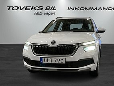 Skoda Kamiq AMBITION 1,0 TSI 115 Drag/Kamera/El-baklucka