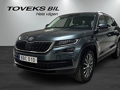 Skoda Kodiaq STYLE 2,0 TSI DSG 4X4 | Nav/Drag/Värmare