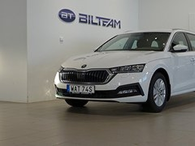 Skoda Octavia Combi Ambition 2.0 TDI DSG