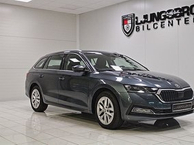 Skoda Octavia Kombi 1.0 TSI EVO e-TEC 110hk