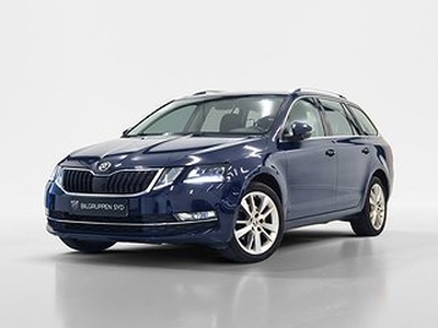 Skoda Octavia Kombi 1.4 |Businessline|Euro 6|12 MÅN GARANTI!