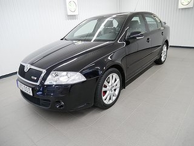 Skoda Octavia RS 200 hk