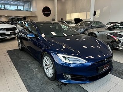 Tesla Model S 75D Panorama / Luftfjädring 2.5 Dator Värme