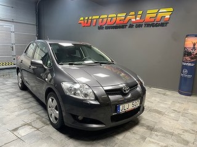 Toyota Auris 5-dörrar 1.6 Dual VVT-i MultiMode Euro 4 Automat