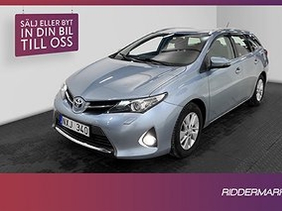 Toyota Auris Touring Sports Hybrid 136hk Active Välservad