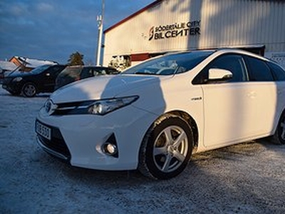 Toyota Auris Touring Sports Hybrid e-CVT Euro 5 B-Kamera