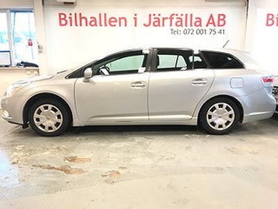 Toyota Avensis Kombi 1.8 Valvematic , bes , servad , 147HK