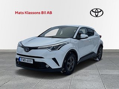 Toyota C-HR Hybrid 1.8 Elhybrid X-Edition Skinn, JBL, MV, GPS, V-hjul