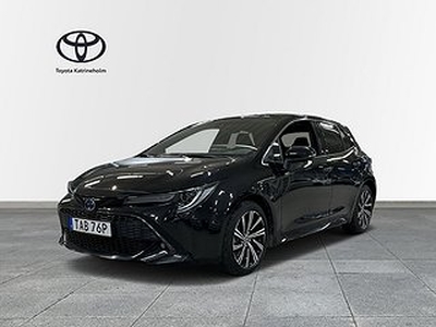 Toyota Corolla Hybrid 1,8 Style