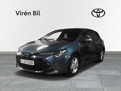 Toyota Corolla Hybrid 1.8 Style (Vinterhjul + MV)