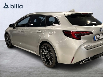 Toyota Corolla Touring Sports Hybrid