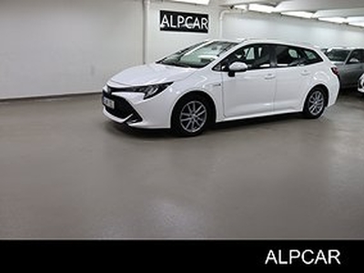 Toyota Corolla TS 122 HK MOMSBIL S+VDÄCK 3700 MIL