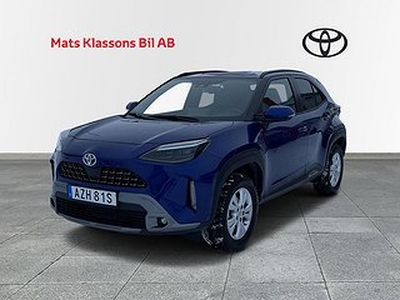 Toyota Yaris Cross Hybrid E-Four 1.5 Adventure, Vinterhjul