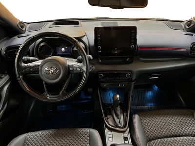 Toyota Yaris Hybrid