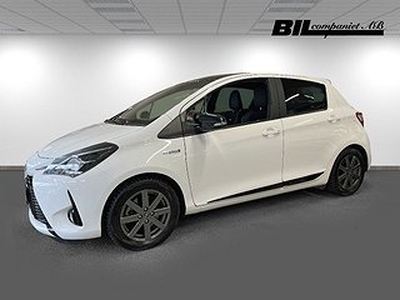 Toyota Yaris Hybrid e-CVT (101hk)