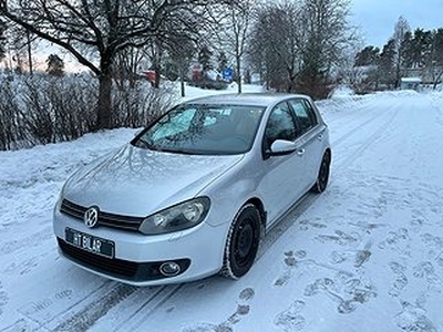 Volkswagen Golf 1.6 Multifuel Style