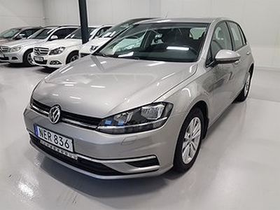 Volkswagen Golf 2.0 TDI 4Motion 150hk 3.650 Mil