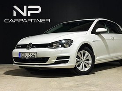 Volkswagen Golf 5-dörrar 1.4 TGI CNG Style Euro 6