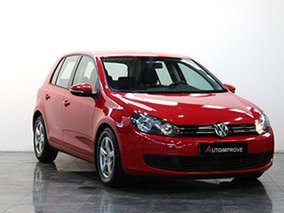 Volkswagen Golf 5-dörrar 1.4 TSI STYLE DSG AUTOMAT BLUETOOTH