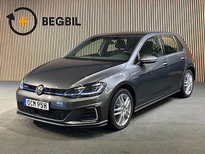 Volkswagen Golf GTE