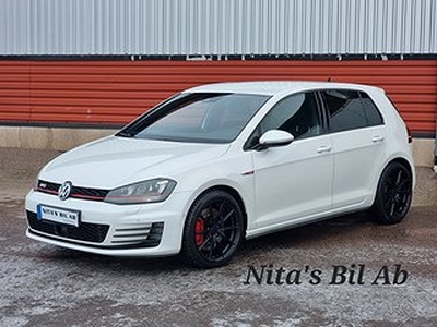 Volkswagen Golf GTI Performance