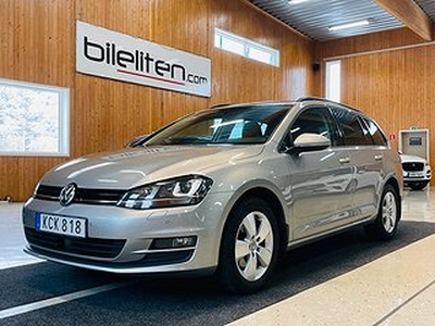 Volkswagen Golf Sportscombi 1.2 TSI DSG Drag Bkam 110hk