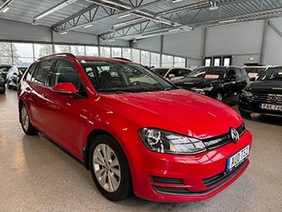 Volkswagen Golf Sportscombi 1.6 TDI BlueMotion Style Eu5