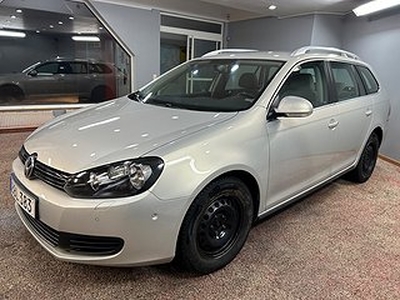 Volkswagen Golf Variant 1.6 TDI BlueMotion Style Euro 5