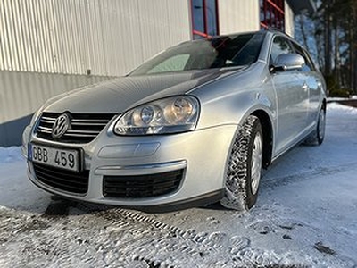 Volkswagen Golf Variant 1.9 TDI Euro 4