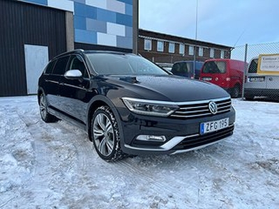 Volkswagen Passat Alltrack 2.0 TDI Executive Låga Mil 240HK