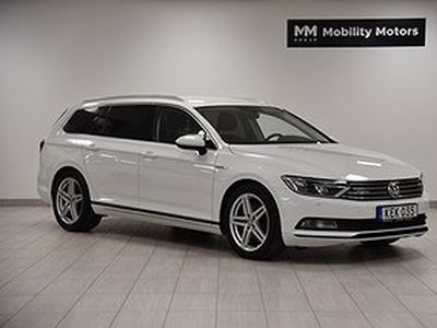 Volkswagen Passat Sportscombi 1.6 TDI BlueMotion Euro 6