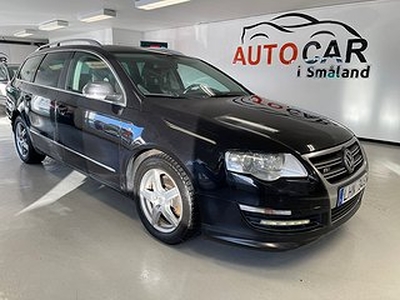 Volkswagen Passat Variant 2.0 TDI 16V Sportline Euro 4